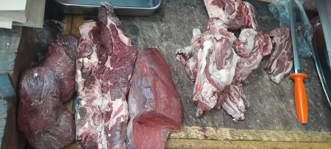حجز أزيد من 400 كغ من اللحوم الحمراء الفاسدة بوهران