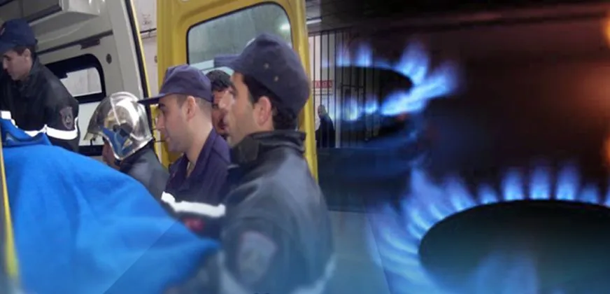 تسمم 4 أشخاص بالغاز في غليزان