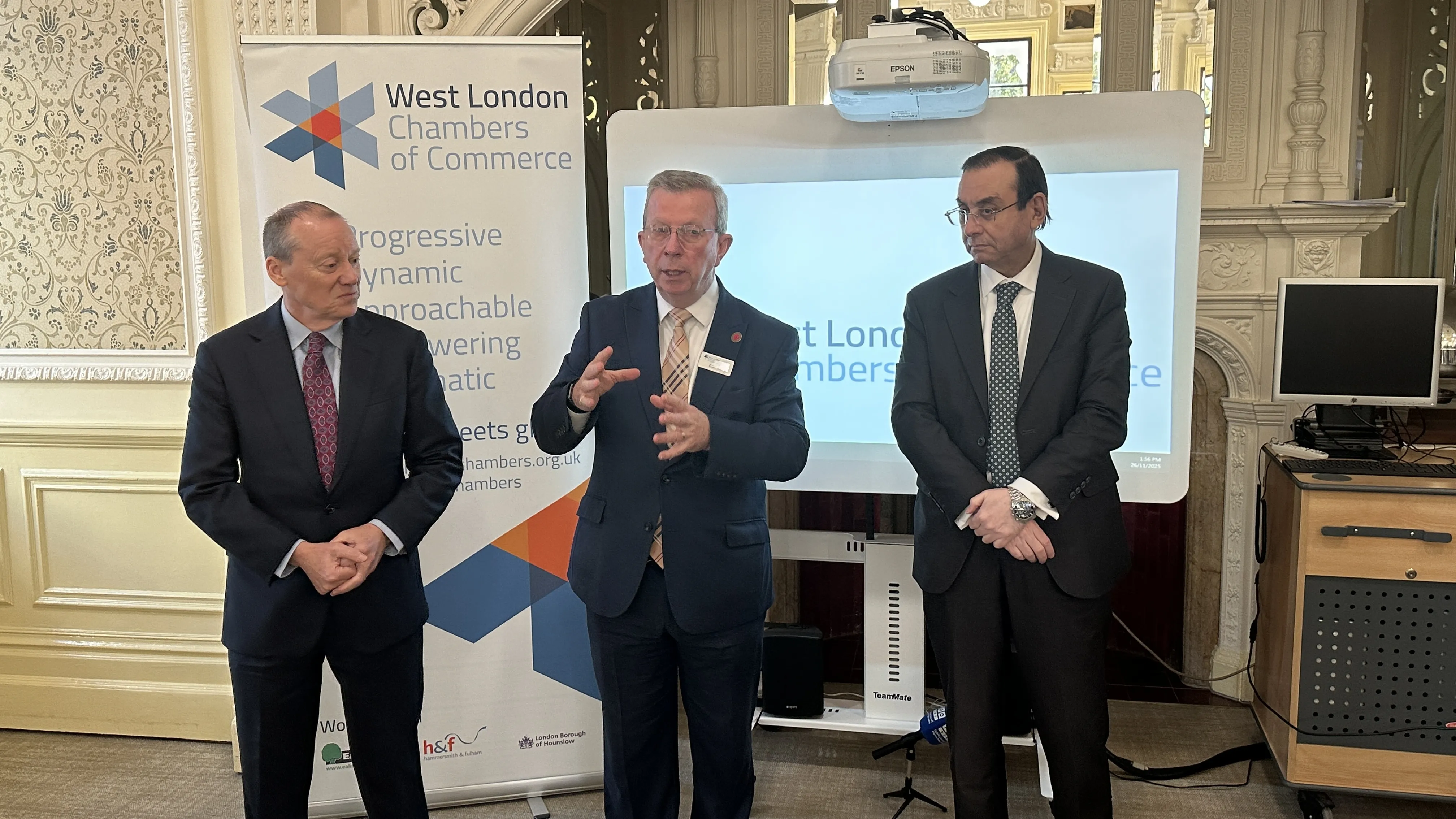 الجزائر تفتح أسواقها الفلاحية والغذائية في لندن عبر منتدى اقتصادي