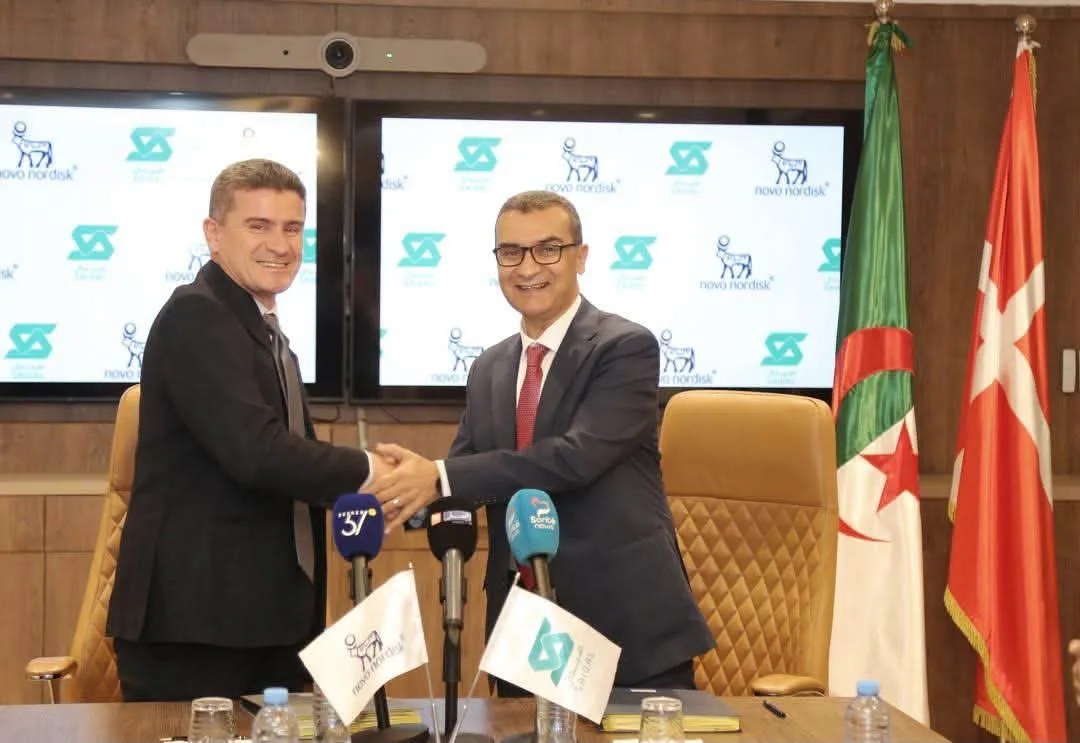 اتفاقية صيدال ونوفو نورديسك لإنتاج أدوية السكري