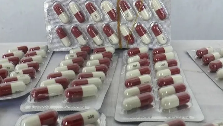 حجز كمية معتبرة من المهلوسات في وهران