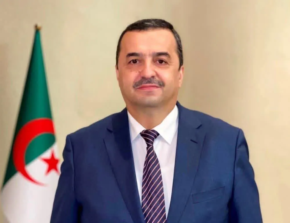 محمد عرقاب في زيارة عمل إلى جمهورية النيجر