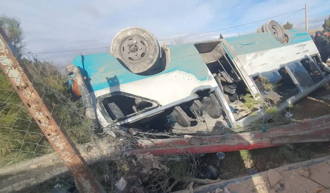 وفاة 7 أشخاص في حوادث المرور خلال الـ 24 ساعة الأخيرة