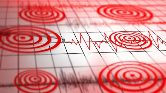 زلزال بقوة 5.5 درجات يضرب شرق مصر