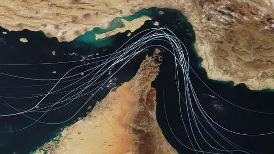 ترامب: مضيق هرمز سيبقى مفتوحا ولن يكون تحت سيطرة أي دولة