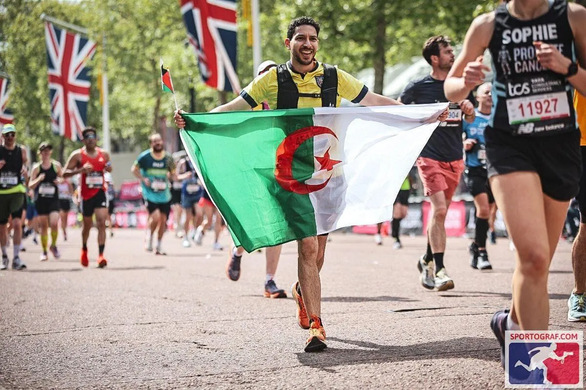 البروفيسور أمير لبديوي: من قاعات بحث أوكسفورد إلى مضمار ماراطون لندن