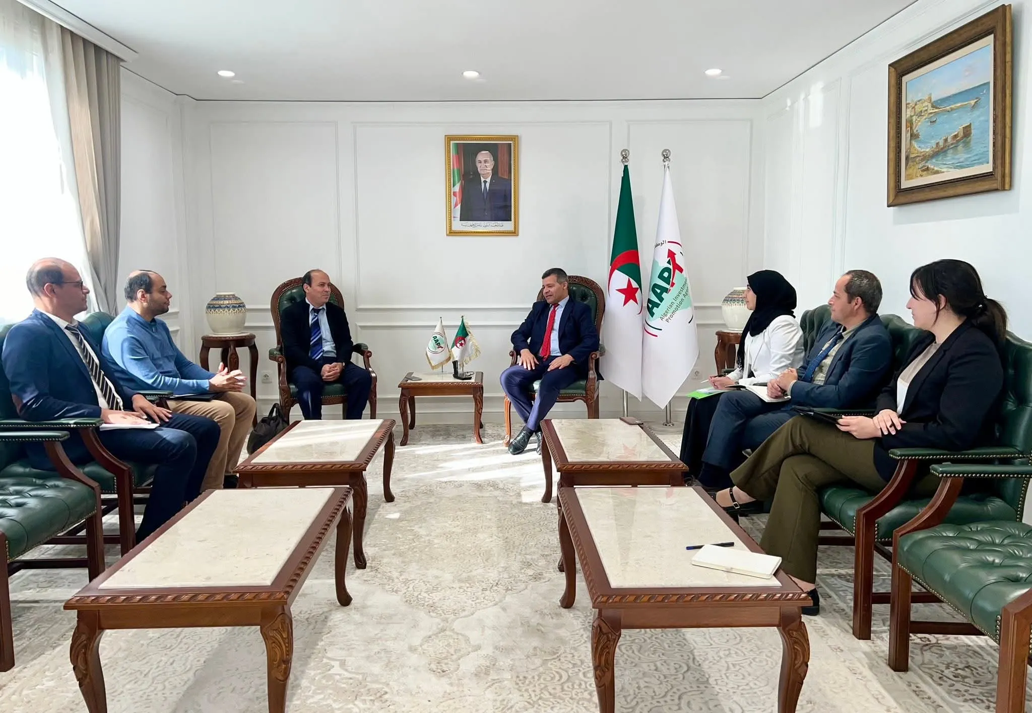APPI تُجسّد اتفاقية تعاون مع قطاع التعليم العالي والبحث العلمي