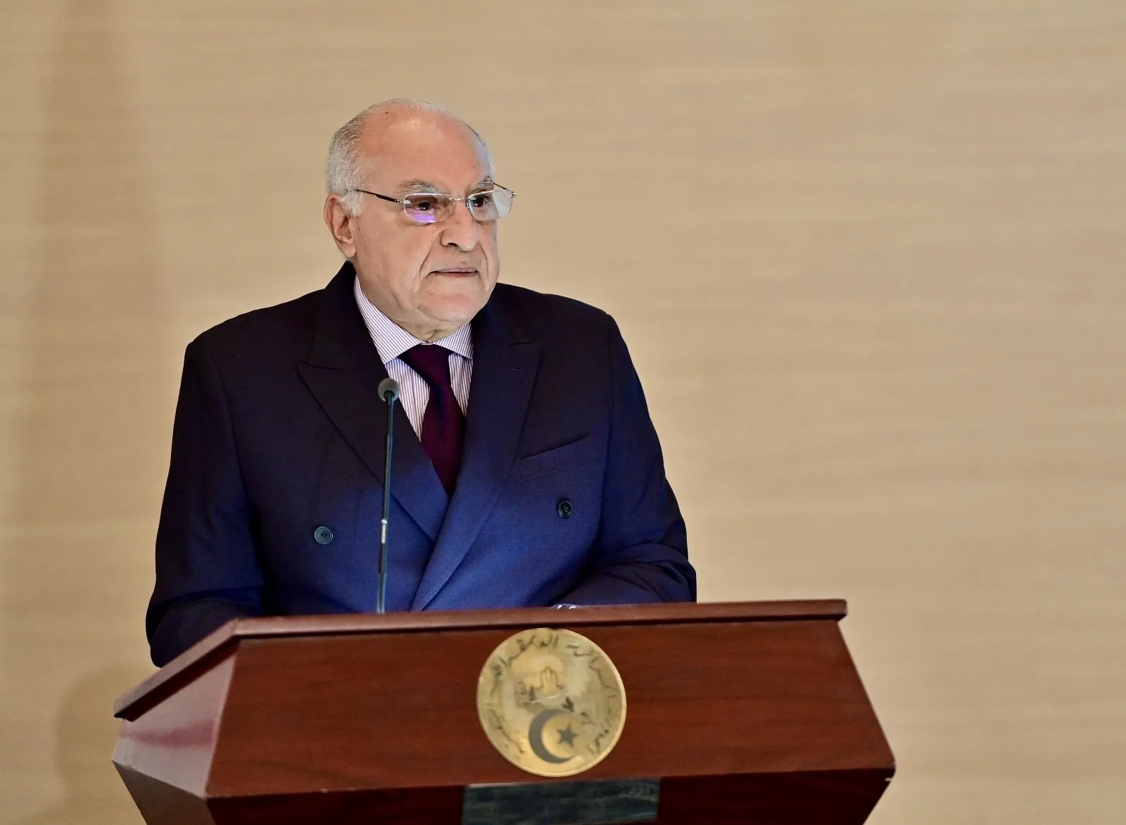 كلمة وزير الخارجية خلال إشرافه على اختتام ندوة المراكز القنصلية