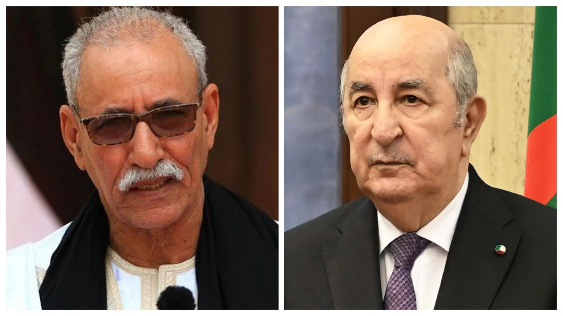 الرئيس الصحراوي: الرئيس الأسبق اليامين زروال سجل إسمه من ذهب