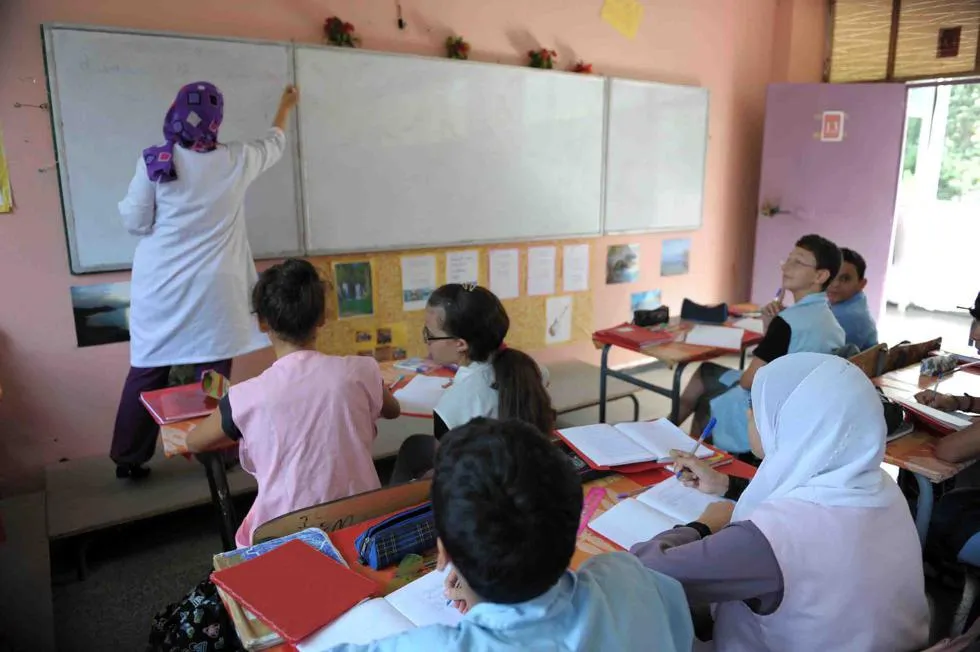 تقليص مدة تكوين الأساتذة إلى 3 أشهر