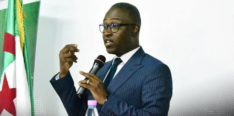 حيداوي: الجزائر عازمة على توحيد صفوف الشباب الإفريقي للنهوض بالقارة