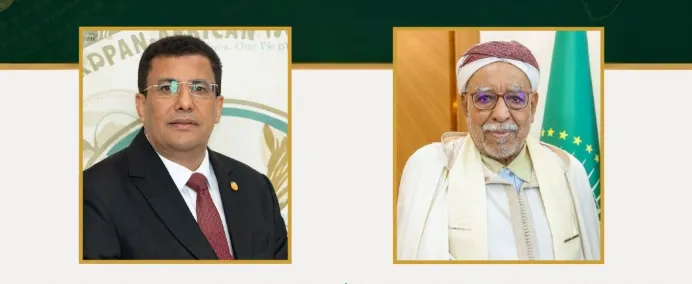 الخليفة العام للطريقة التجانية يهنئ فاتح بوطبيق