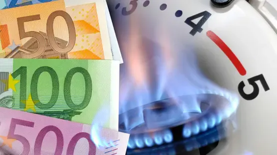 ارتفاع أسعار الغاز في أوروبا بنسبة 30 بالمائة