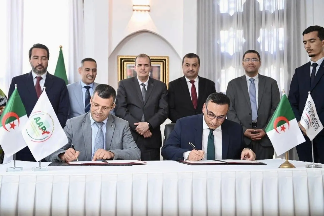 إياتياف 2025:"السويدي إليكتريك" تعلن الاستثمار  بالجزائر ب2٫5 مليار دولار