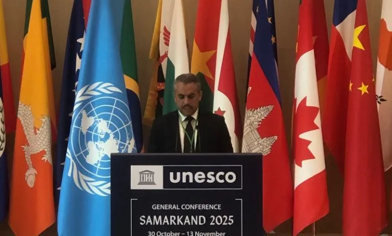 سعداوي: الجزائر وضعت استراتيجية واعدة لرقمنة التسيير التربوي