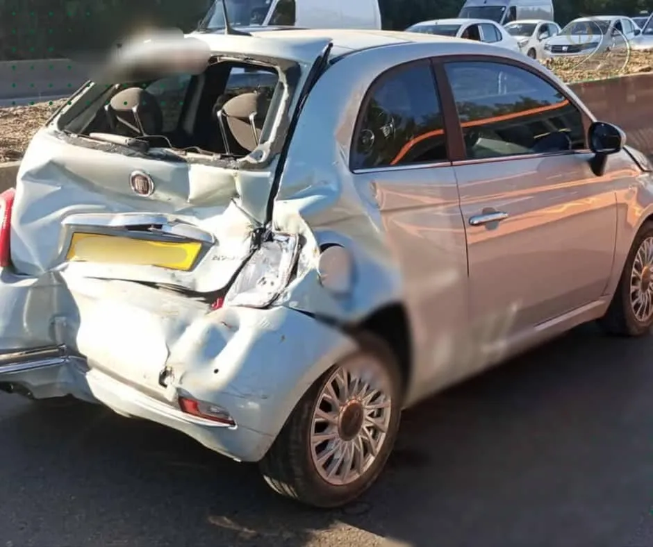 حوادث المرور تودي بحياة 7 أشخاص خلال 24 ساعة الأخيرة