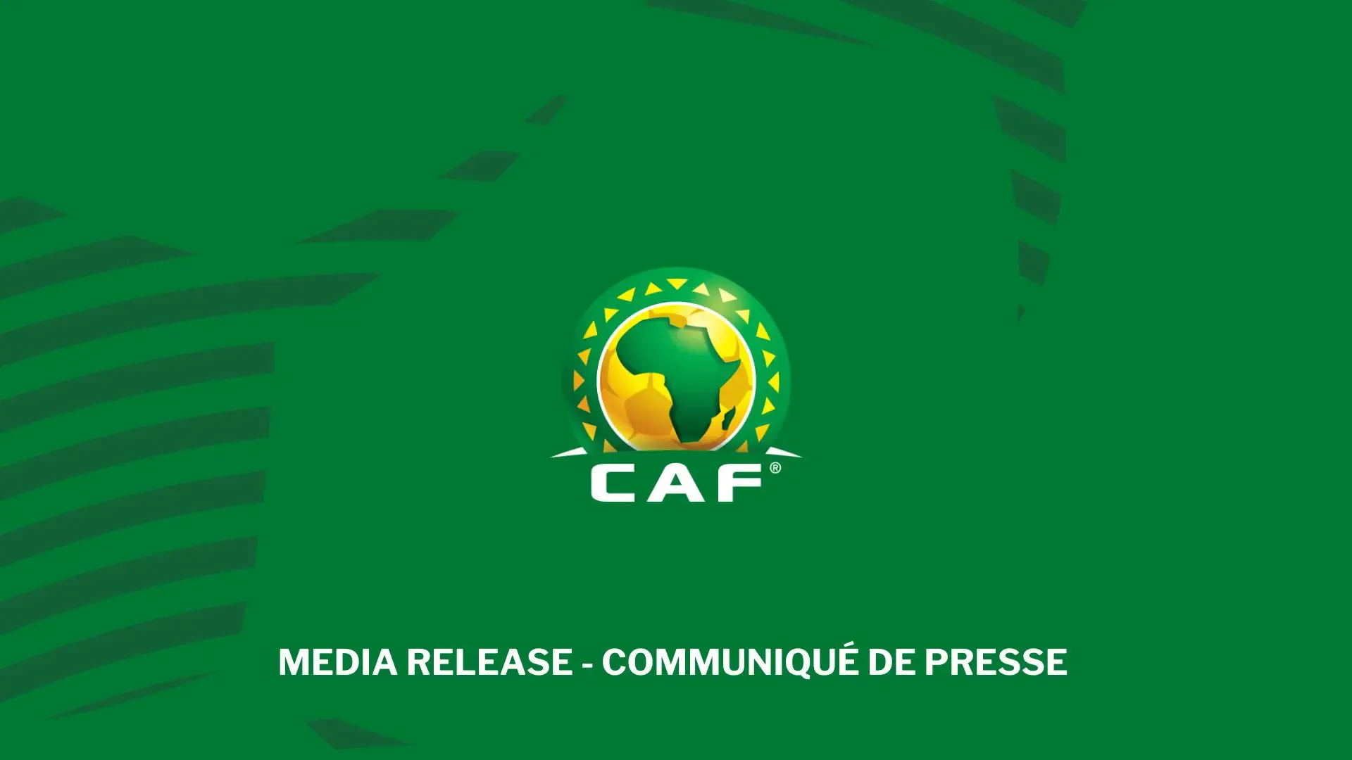 الكاف تدين وتستنكر التجاوزات في نهائي كأس أمم أفريقيا