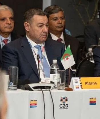 سعيود: الاستثمار في الوقاية من المخاطر “أولوية وطنية”