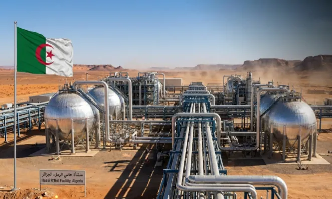 الدول المنتجة للهيليوم..الجزائر في المرتبة الرابعة عالميا