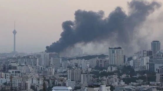 التلفزيون الإيراني يعلن مقتل 40 شخصا بينهم أطفال
