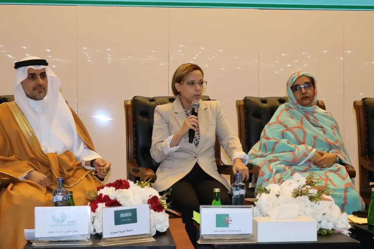 كريكو تعرض بنواكشط تجربة السد الأخضر كمشروع محوري للتوازن البيئي