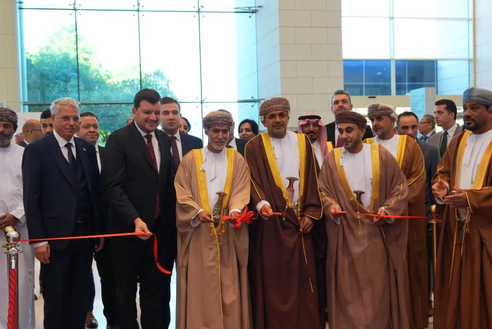 افتتاح الطبعة الـ7 لمعرض عُمان الدولي للزراعة بمشاركة جزائرية قوية