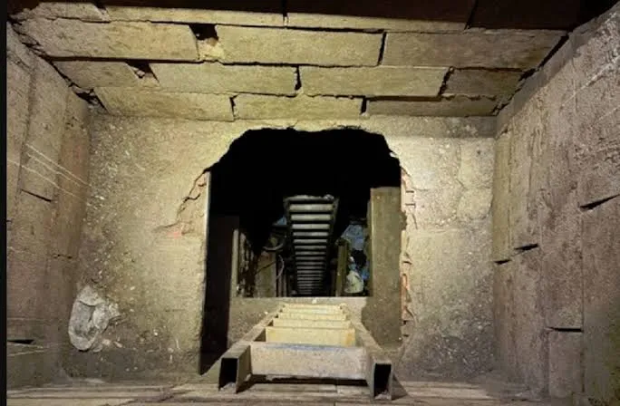 أسرار تحت الأرض: نفق المغرب–سبتة لتهريب السلاح والمهاجرين