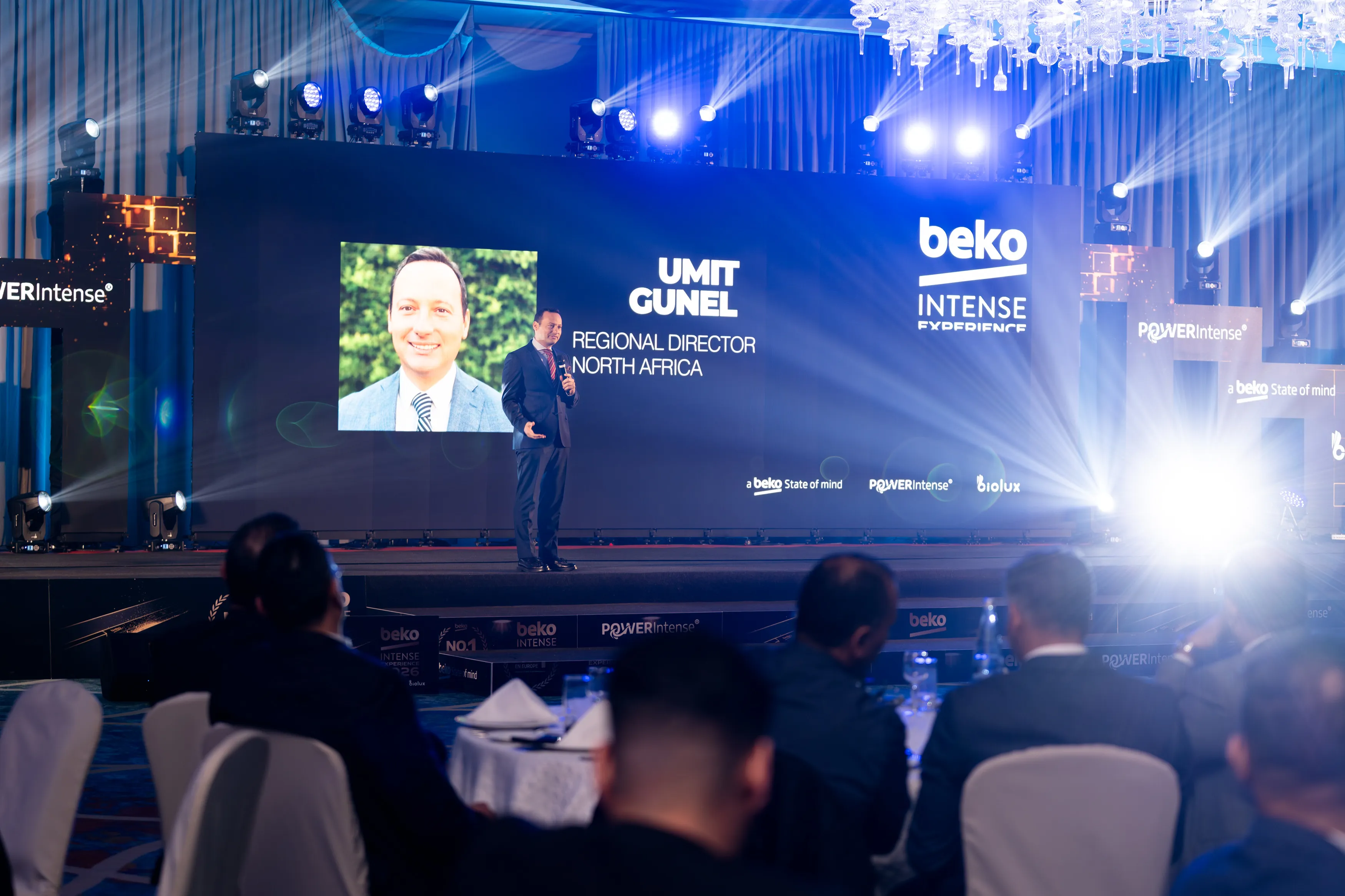 BEKO ترفع سقف الأداء في الجزائر بإطلاق PowerIntense