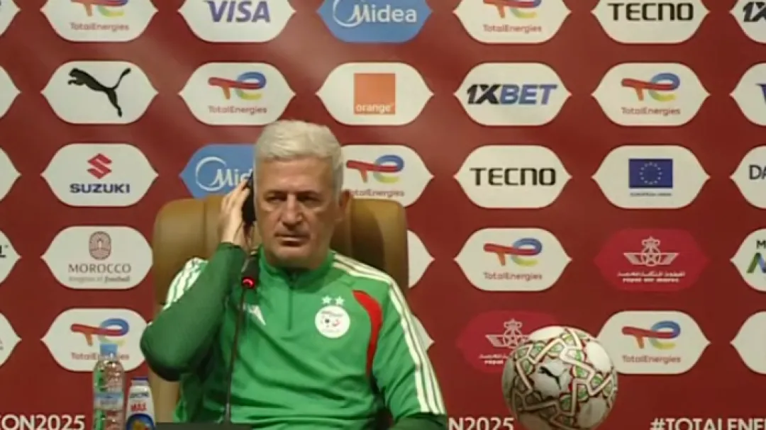 بيتكوفيتش: لدينا نقطة انطلاق جديدة من أجل تخطي هذا الدور