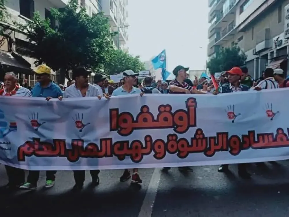 فضيحة مدوية تهز الوسط الإعلامي والسياسي والحقوقي في المغرب