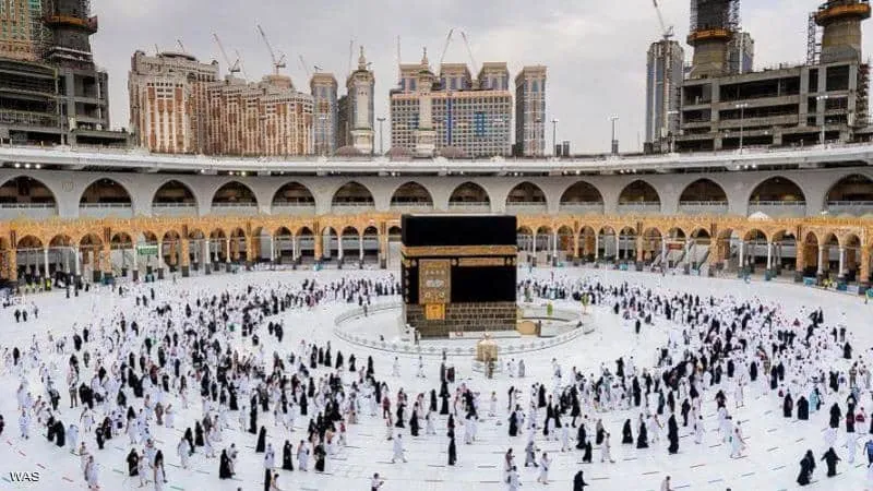 فتح الحسابات الإلكترونية على البوابة الجزائرية للحج وتطبيق ركب الحجيج