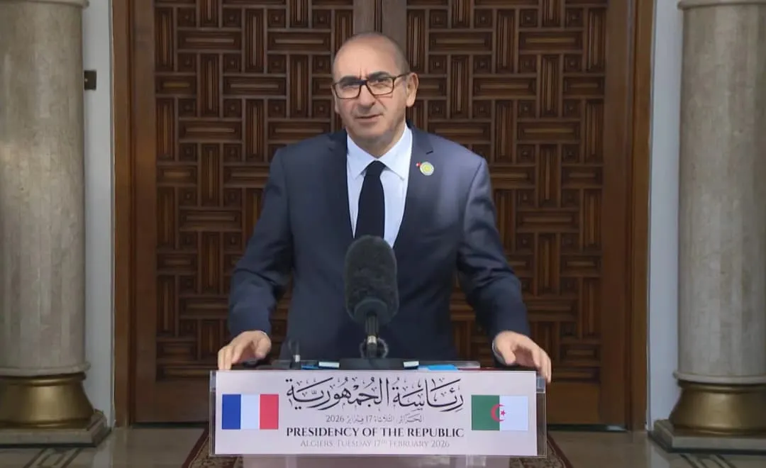 وزير الداخلية الفرنسي يعرب عن أمله في استمرار التعاون بين البلدين