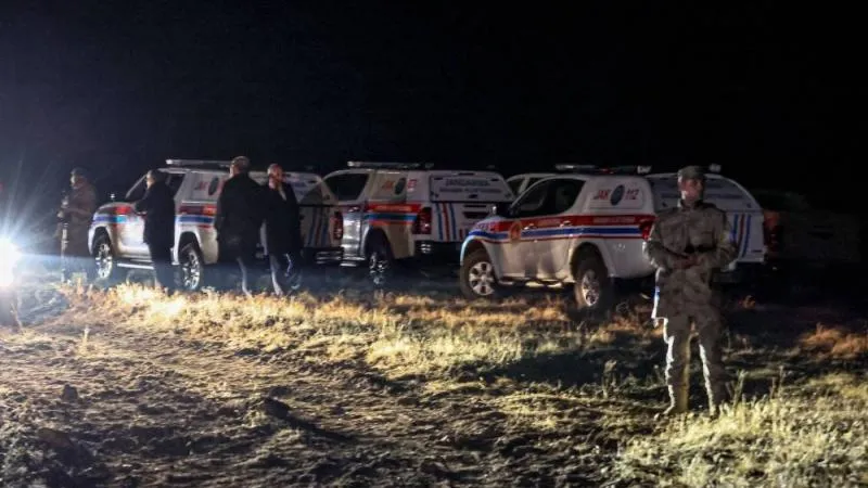 تركيا: طائرة رئيس أركان الجيش الليبي سقطت بسبب اصطدامها بمرتفع