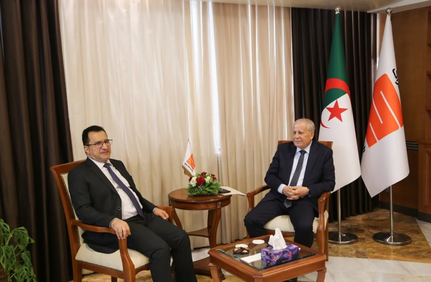 سوناطراك وبهوان يعززان شراكتهما في مجال الأسمدة