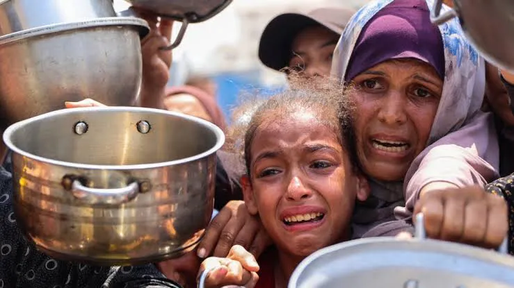 روسيا تدعو لقرار أممي عاجل لوقف حرب الابادة الصهيونية والمجاعة في غزة