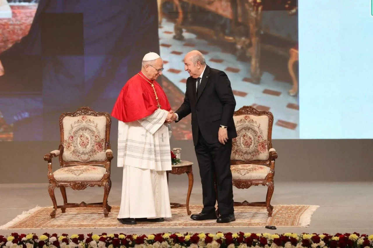 أبرز التصريحات الدولية حول الزيارة التاريخية للبابا ليون إلى الجزائر