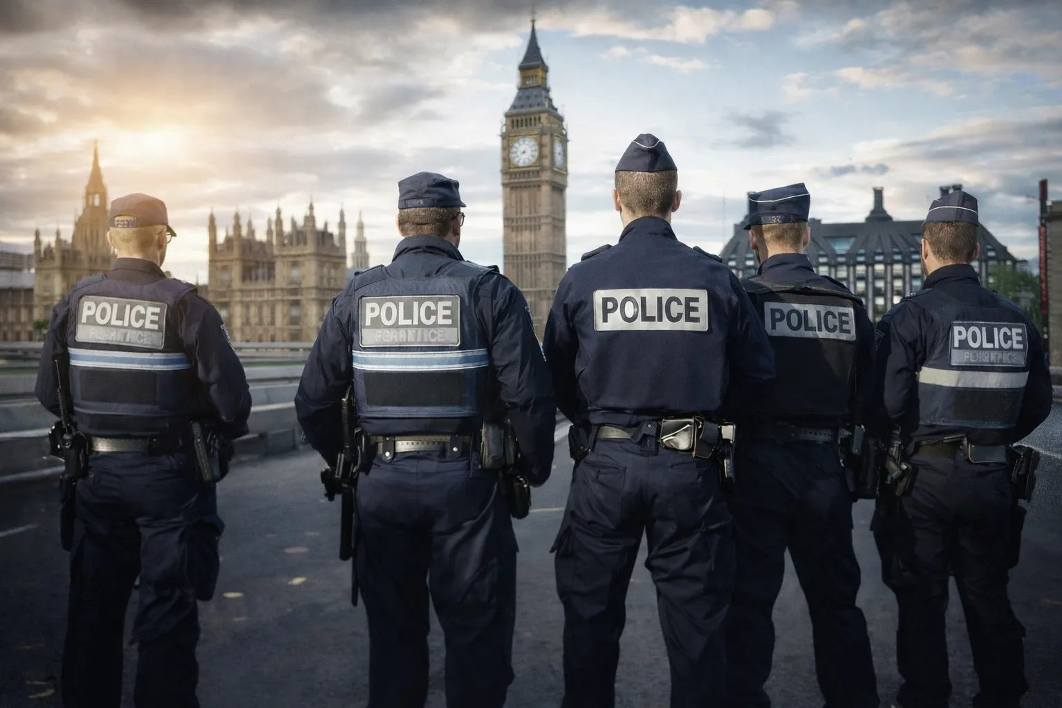 أوروبا على صفيح ساخن…لندن في مرمى التهديدات