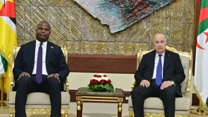 توقيع عدة اتفاقيات بين الجزائر والموزنبيق