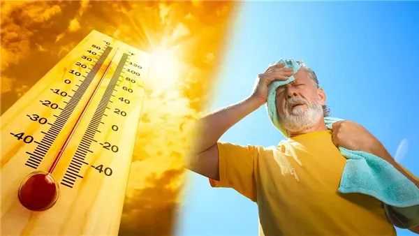 موجة حر تصل إلى 46 درجة في هذه الولايات