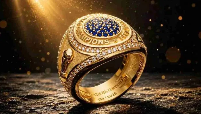 فيفا يمنح أبطال كأس العالم 2026 خواتم ذهبية