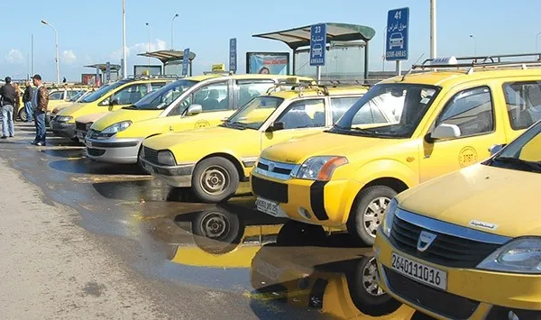 سائقو سيارات الأجرة يؤكدون استمرارية الخدمة عبر كامل التراب الوطني