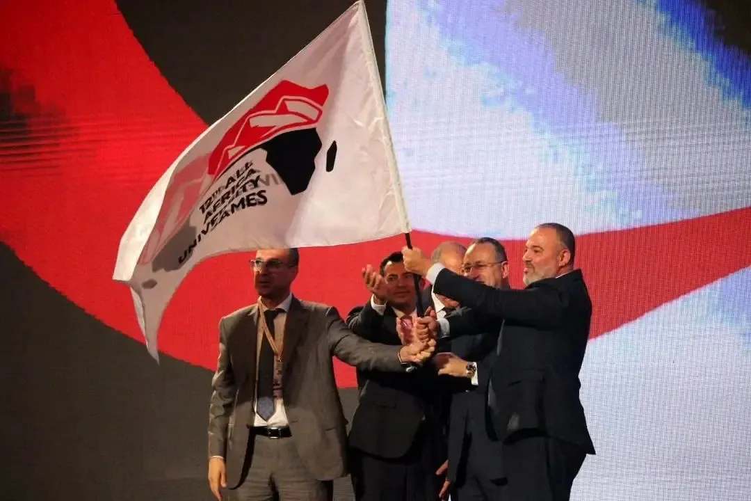 وهران تستضيف الألعاب الإفريقية الجامعية 2028