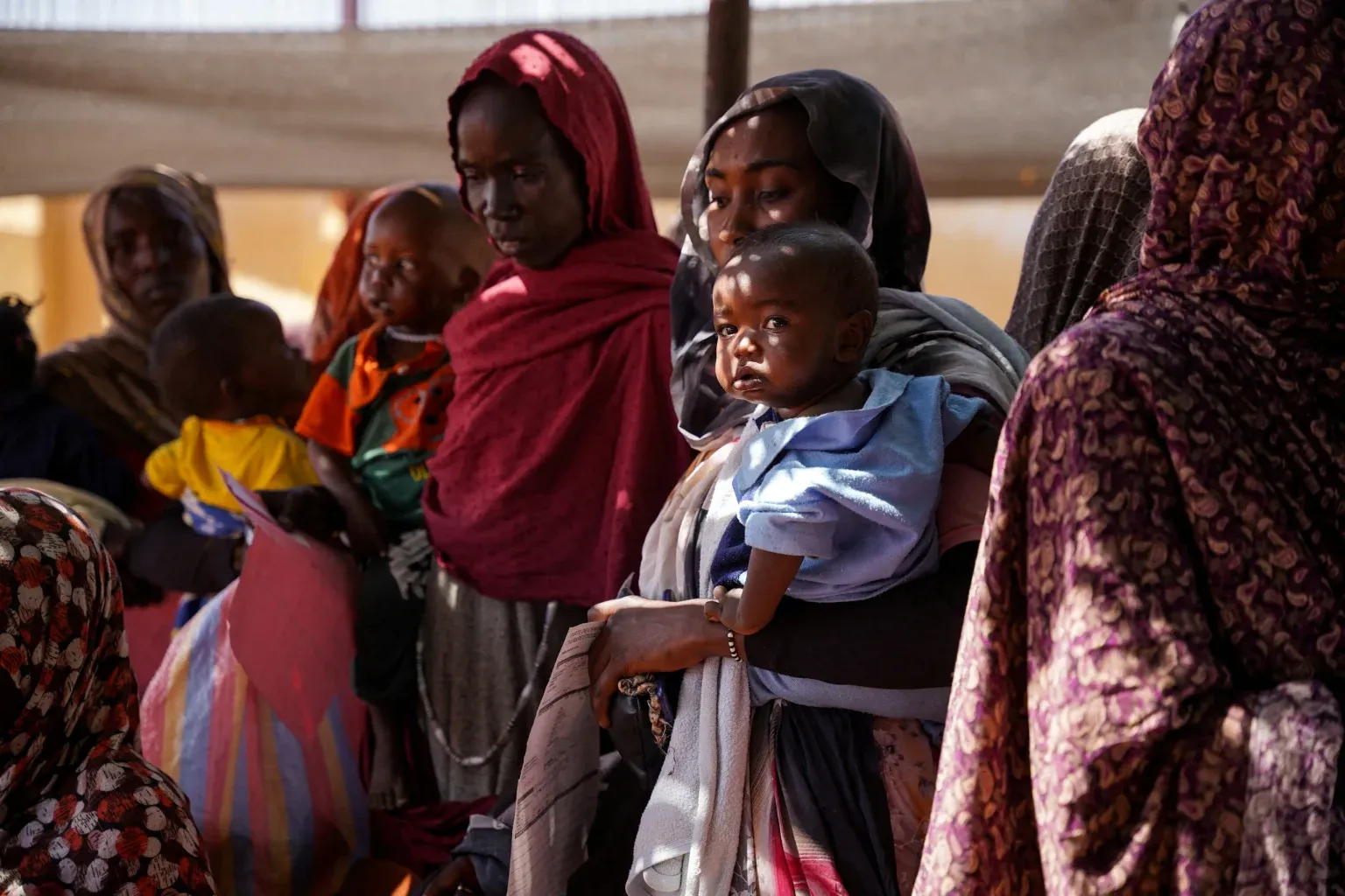 أطباء بلا حدود: السودان يواجه كارثة إنسانية غير مسبوقة