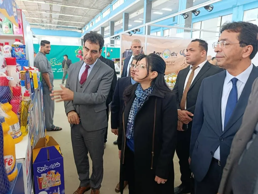 توجيهات بضمان استدامة التموين وتلبية احتياجات الأسواق طيلة شهر رمضان