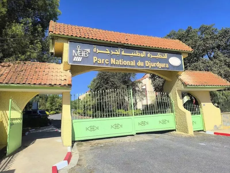 البويرة: تنصيب لجنة تسيير محمية المحيط الحيوي للحظيرة الوطنية لجرجرة