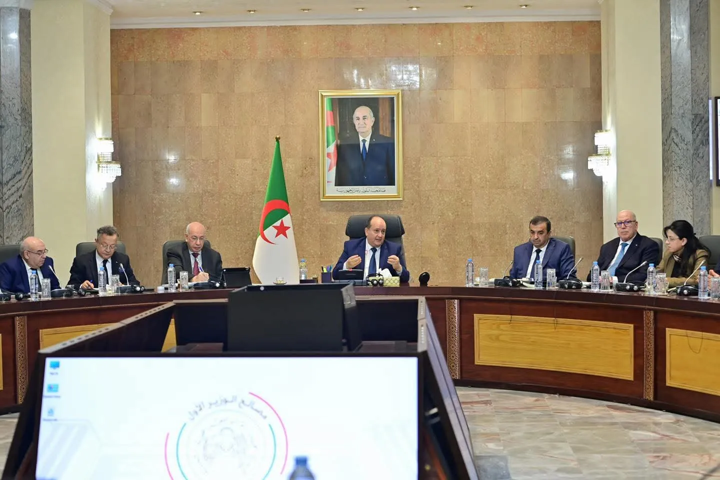 تنصيب فوج العمل المكلّف بإنشاء الشبكة الوطنية للاعتماد والمطابقة والمصادقة