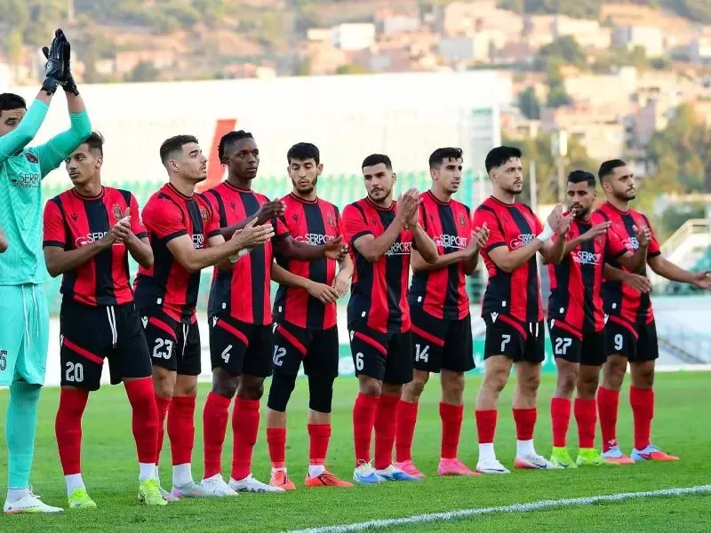 كأس الكاف: اتحاد العاصمة يبلغ مرحلة المجموعات