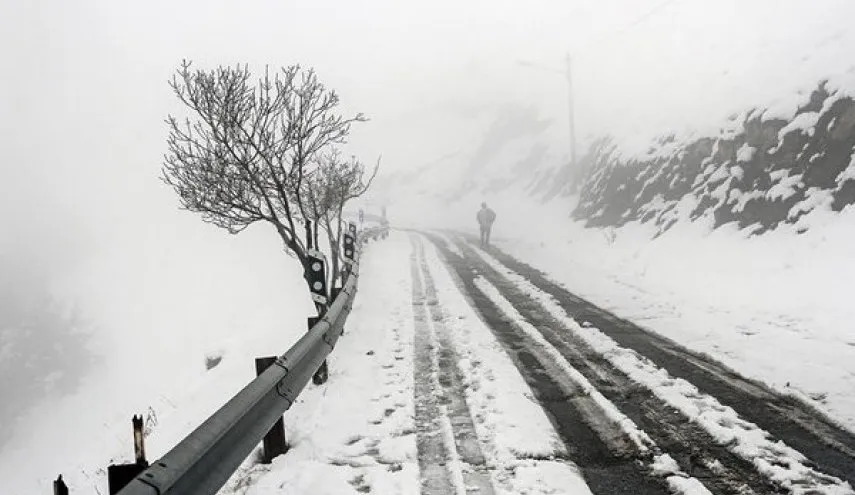 أمطار غزيرة وثلوج كثيفة طيلة الأسبوع