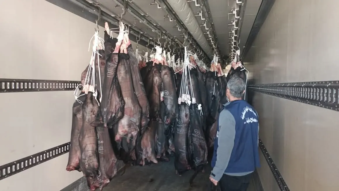 رمضان.. تسجيل أزيد من 10 آلاف مخالفة وحجز 144,91 طن من السلع