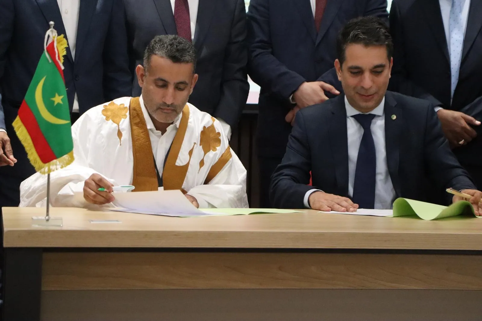فادركو،صيدال، وكنان...أذرع جزائرية تتمدد اقتصاديا في نواكشوط